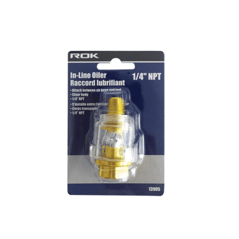 In-line Air Lubricator