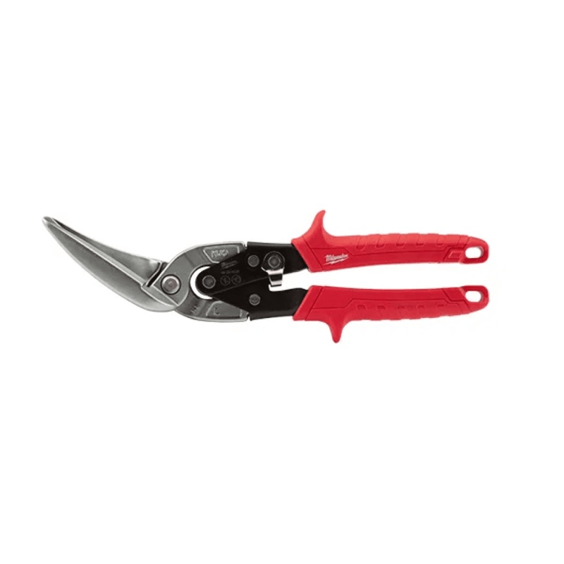 Long Cut Offset Left Aviation Snips