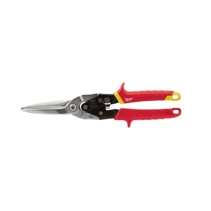 Long Cut Straight Aviation Snips