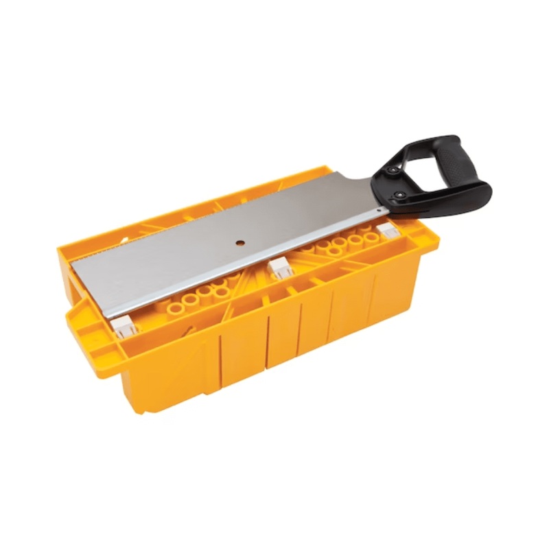 Mitre Box with Saw