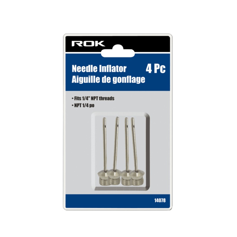 Needle Inflator 4-Pack