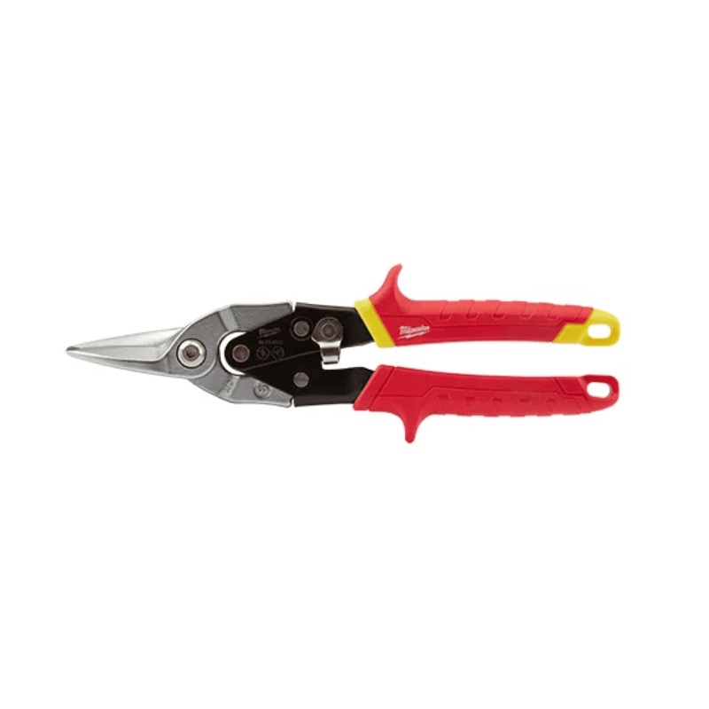 Straight Cutting Aviation Snips