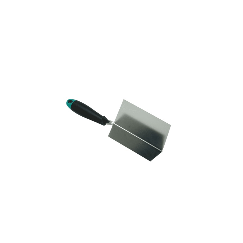 2.5" x 5" Outside Corner Trowel with DuraGrip Handle