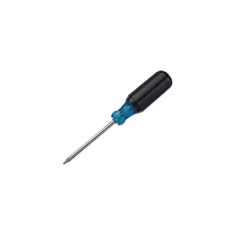 #2 X 4" Square-recess Tip Screwdriver