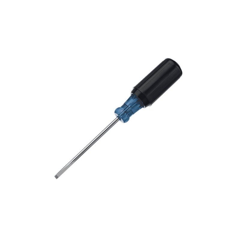 3/16" X 4" Cabinet Tip Screwdriver