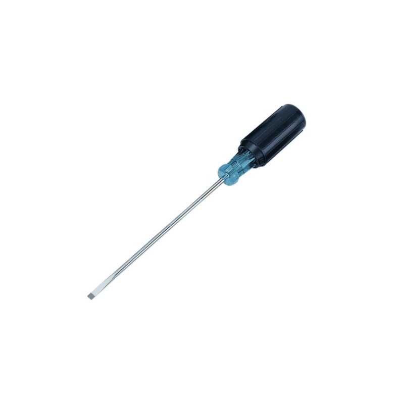 3/16" X 6" Cabinet Tip Screwdriver