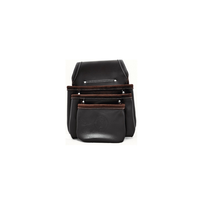 3 Pocket Nail Pouch