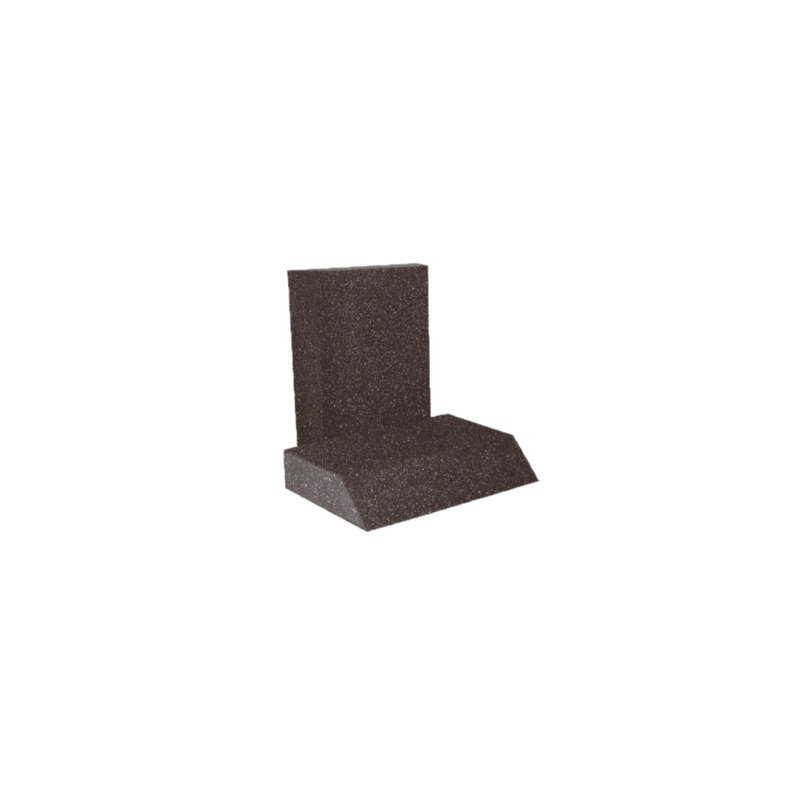 4-7/8" X 3-1/2" X1" Single Angle (Fine) Sanding Blocks