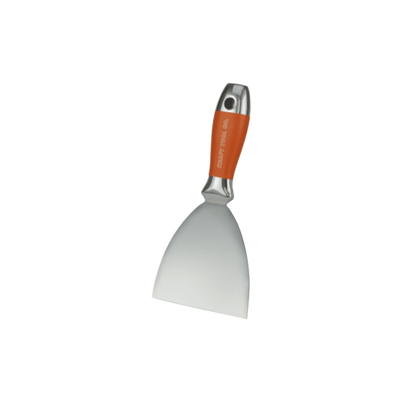 4" Elite Series All Stainless Steel Joint Knife with Sure Grip Handle