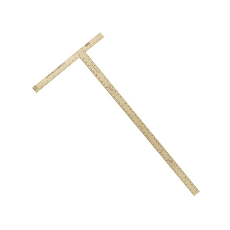 48" T-Square
