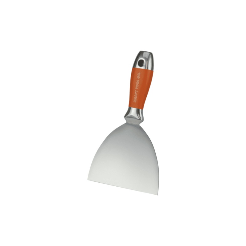 5" Elite Series All Stainless Steel Joint Knife with Sure Grip Handle