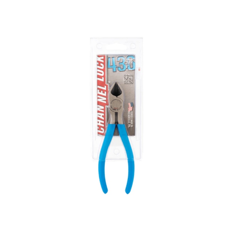 6" Diagonal Cutting Pliers