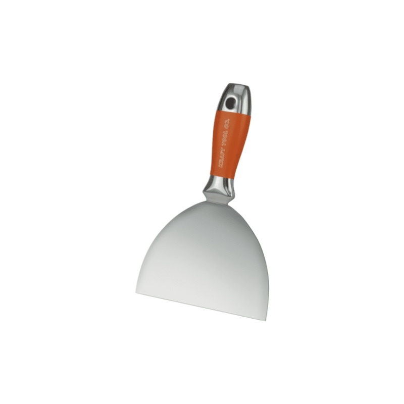 6" Elite Series All Stainless Steel Joint Knife with Sure Grip Handle