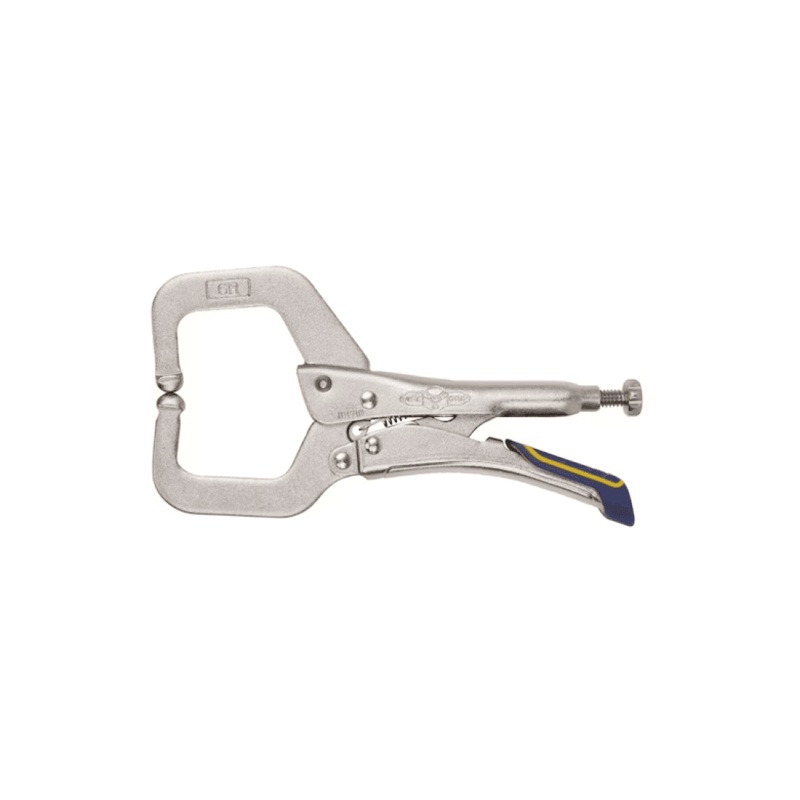 6" VISE-GRIP Fast Release 6R Locking Clamp