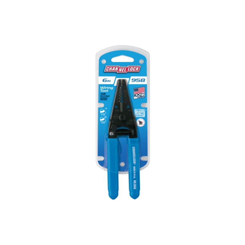 6" Wire Stripper