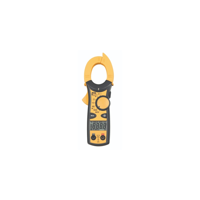 600A AC Clamp-pro Clamp Meter