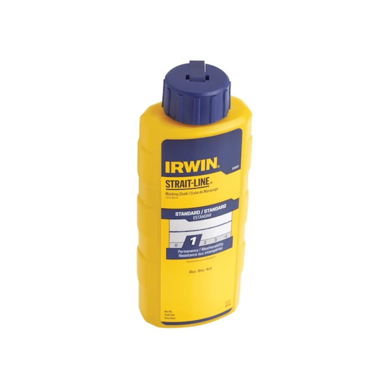 8 oz. Blue Standard Marking Chalk