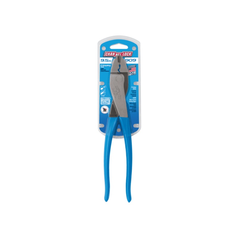 9.5" Crimping Pliers