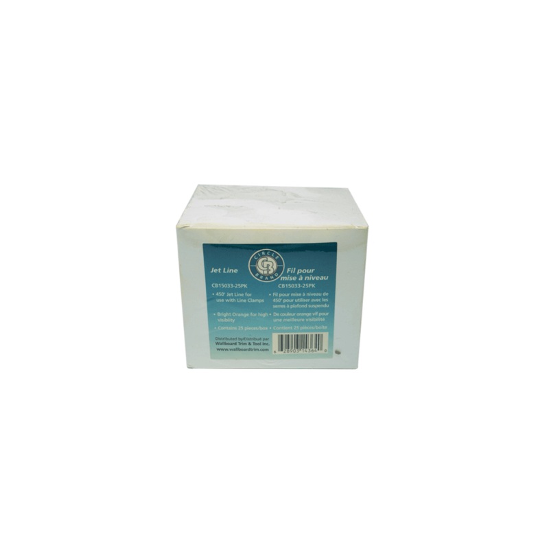 Jet Line (Bulk) 25-Pack