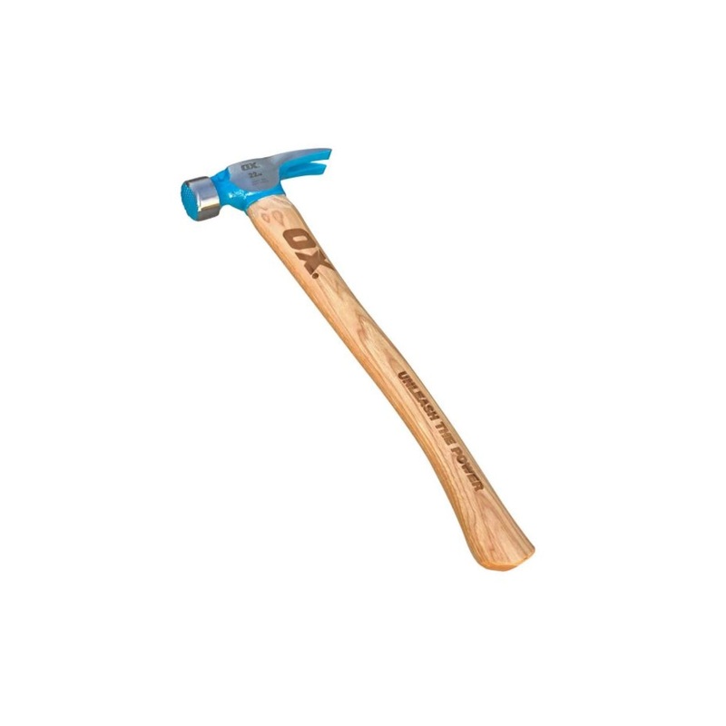 OX Pro 22oz California Framing Hammer