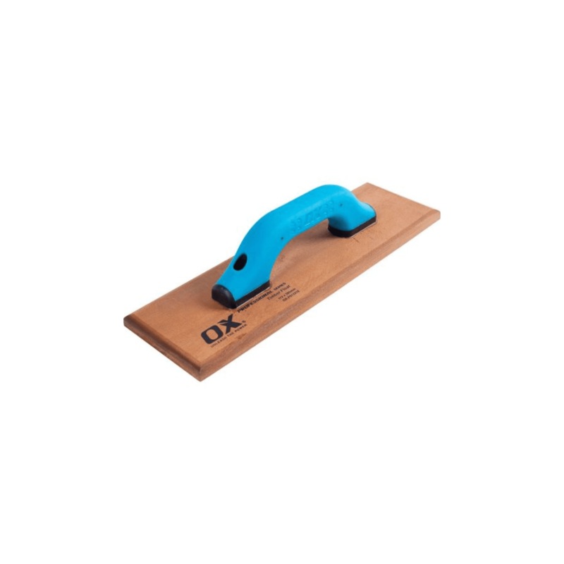 OX Pro 4-1/2"X15" (112x380mm) Wood Float