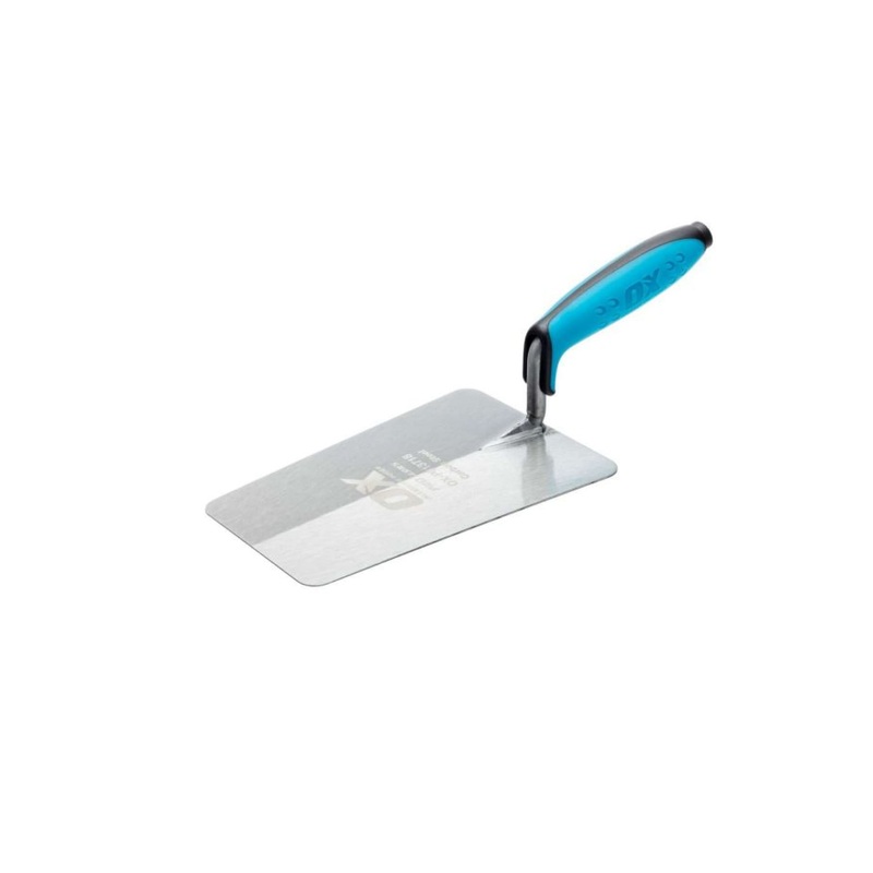 OX Pro 7" Bucket Trowel - Carbon Steel