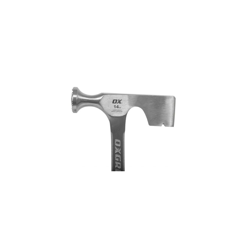 OX Pro Drywall Hammer 14oz