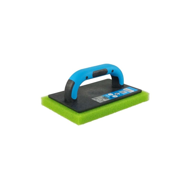 OX Pro Green Plastic Foam Float 8-1/4" X 5-1/2" (210x140mm)