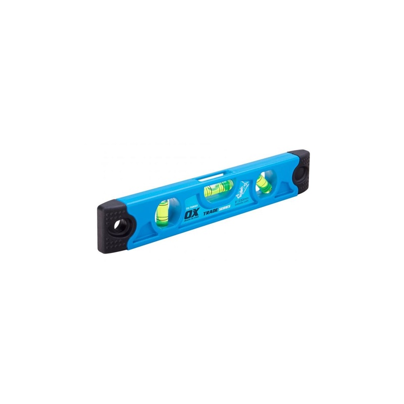 OX Trade Torpedo Level - 9"/230mm