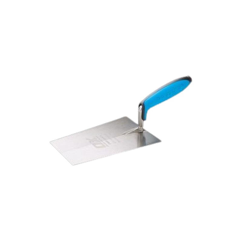 Pro Bucket Trowel - Stainless Steel - 7" / 180mm