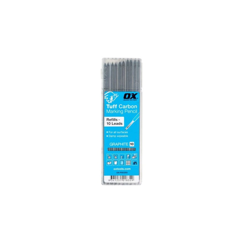 Pro Graphite Tuff Carbon Pencil Leads