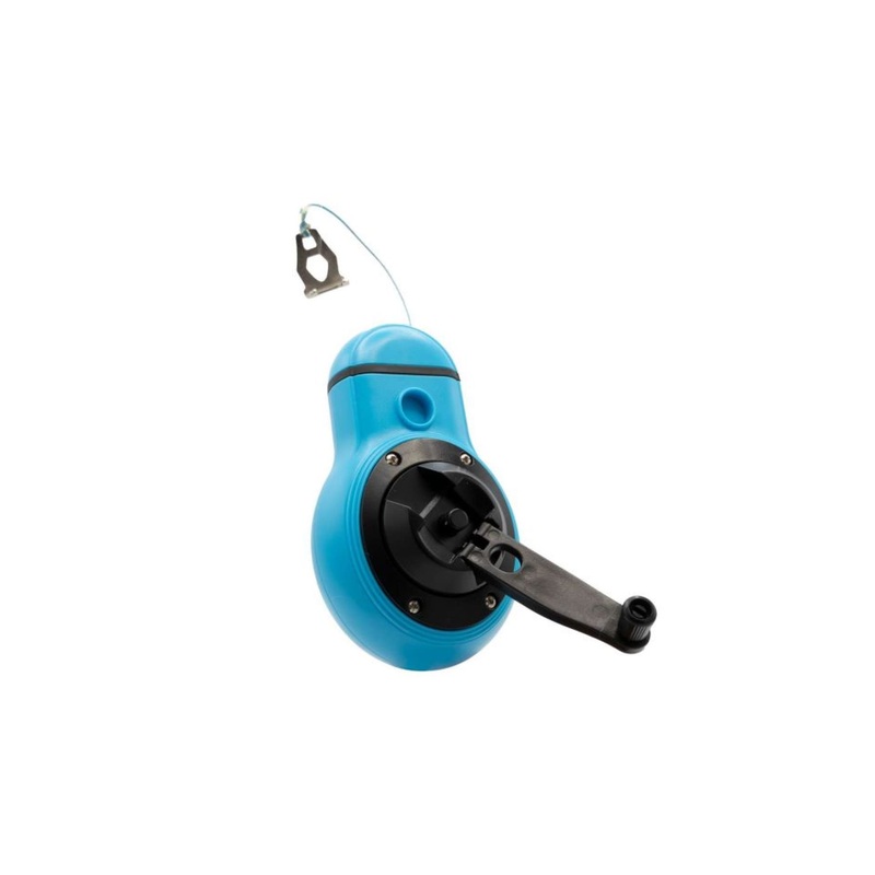 Pro Kevlar Line Compact Chalk Reel
