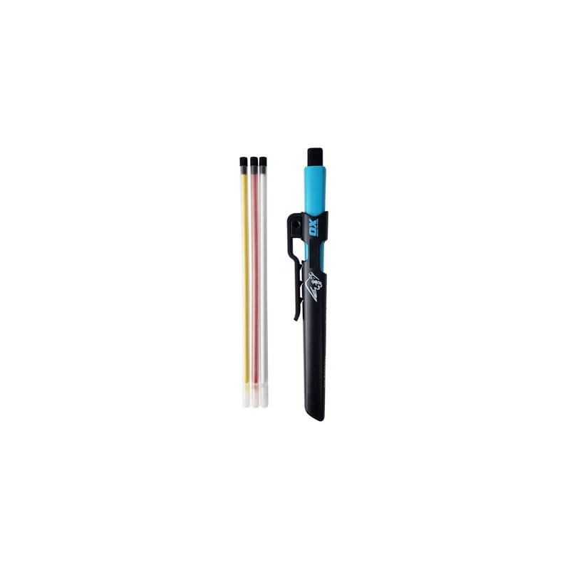 Pro Tuff Carbon Marking Pencil Value Pack