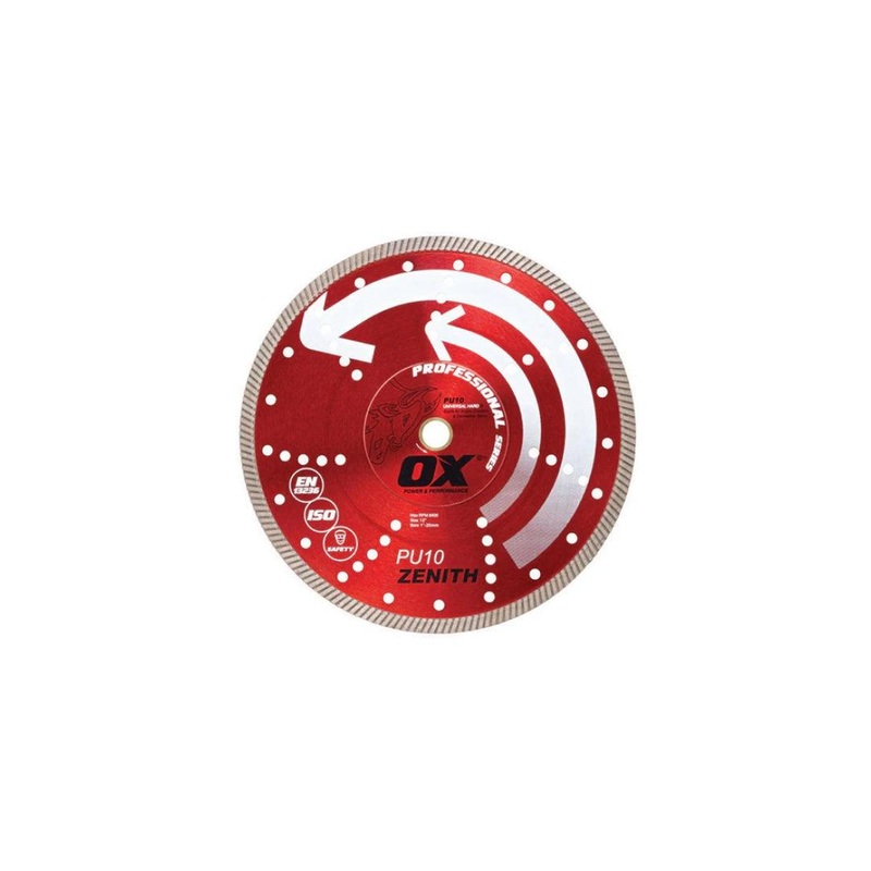 PU10 Turbo Diamond Blade