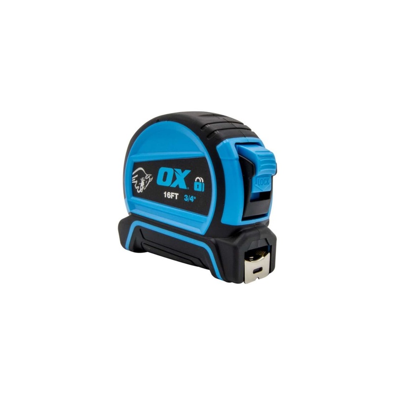 Trade 16-foot Double Locking Tape Measure