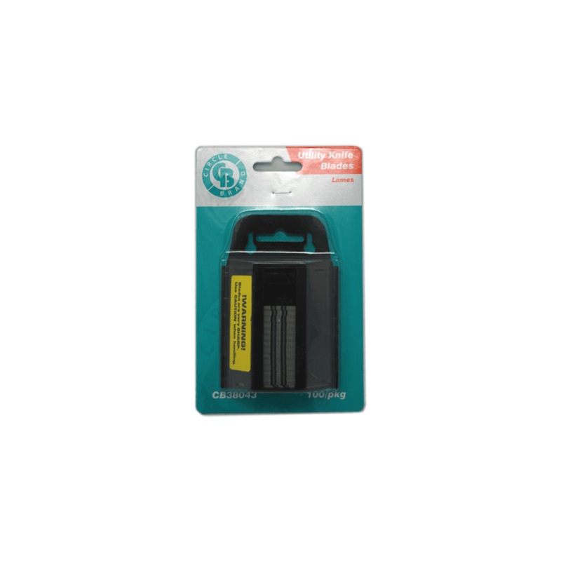 Utility Blades 100-Pack