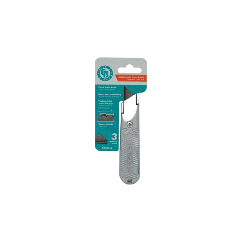 Utility Knife & Blades