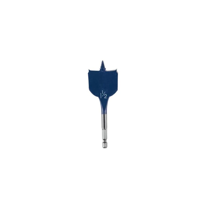 1-1/2 In. x 4 In. Daredevil Stubby Length Spade Bit