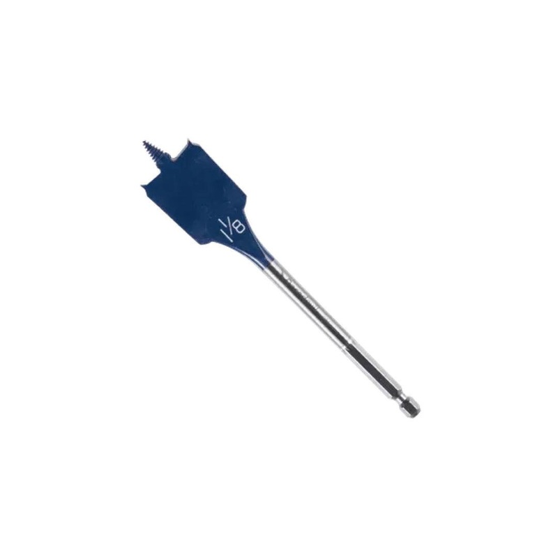 1-1/8 In. x 6 In. Daredevil Standard Spade Bit