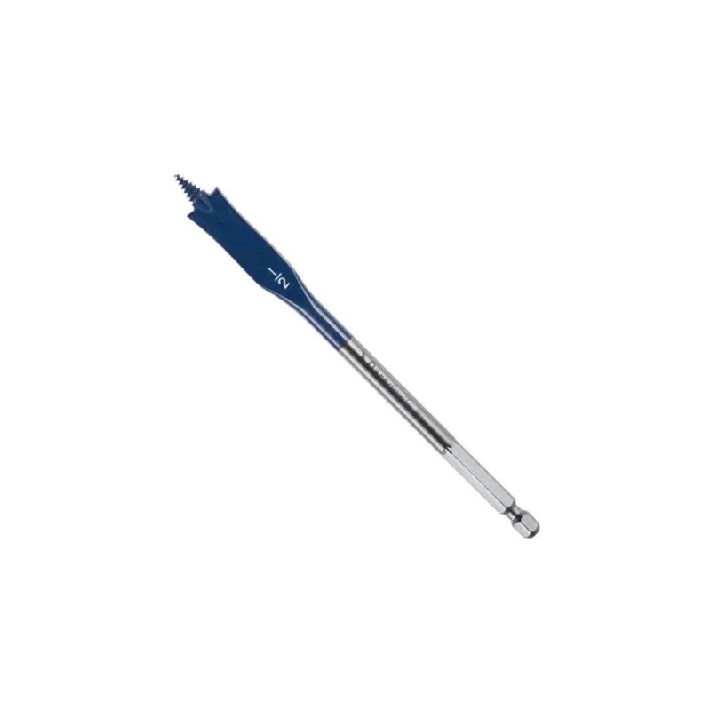 1/2 In. x 6 In. Daredevil Standard Spade Bit