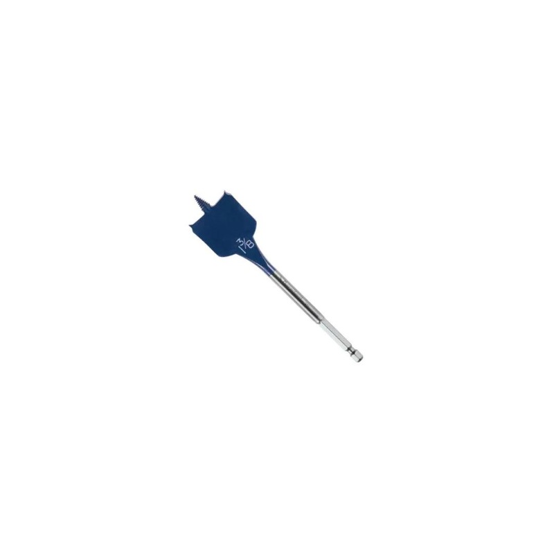 1-3/8 In. x 6 In. Daredevil Standard Spade Bit