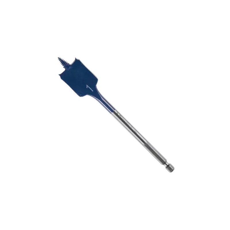 1 In. x 6 In. Daredevil Standard Spade Bit