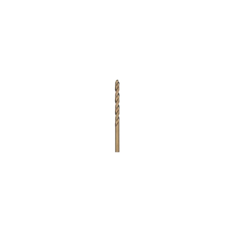 17/64 In. x 4-1/8 In. Cobalt Drill Bit