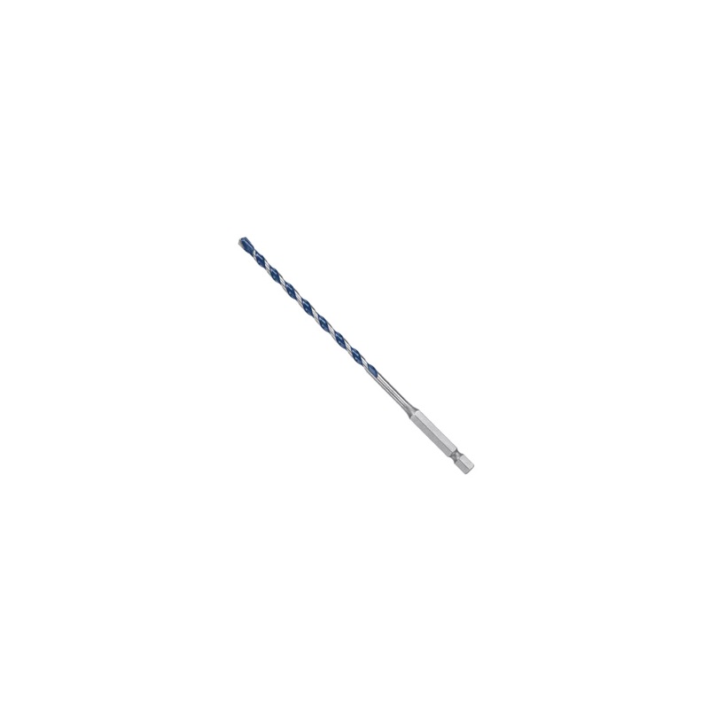 3/16 In. x 6 In. BlueGranite Turbo Carbide Hammer Drill Bit