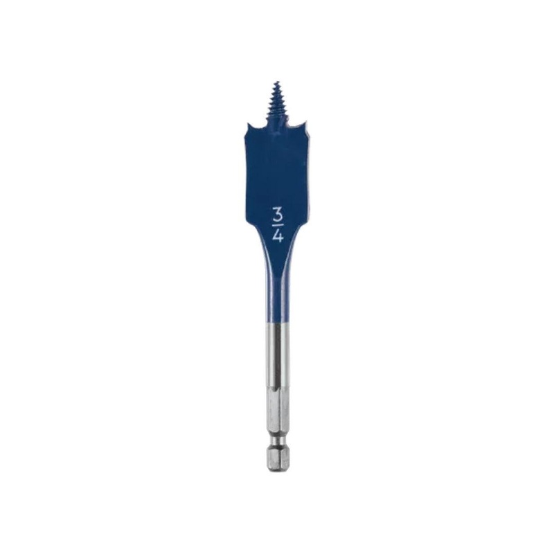 3/4 In. x 4 In. Daredevil Stubby Length Spade Bit