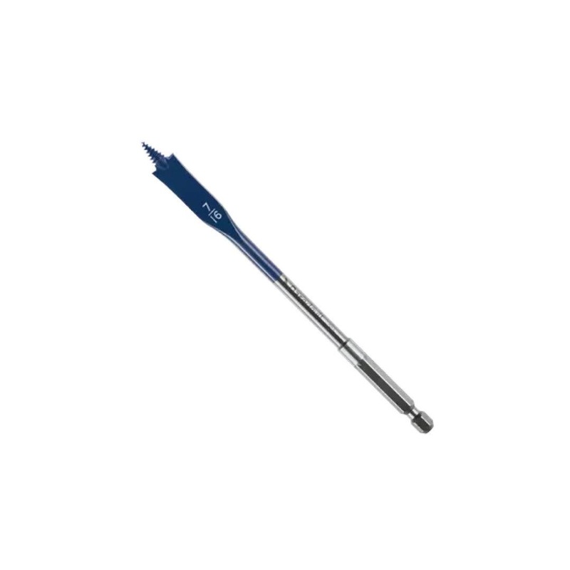 7/16 In. x 6 In. Daredevil Standard Spade Bit