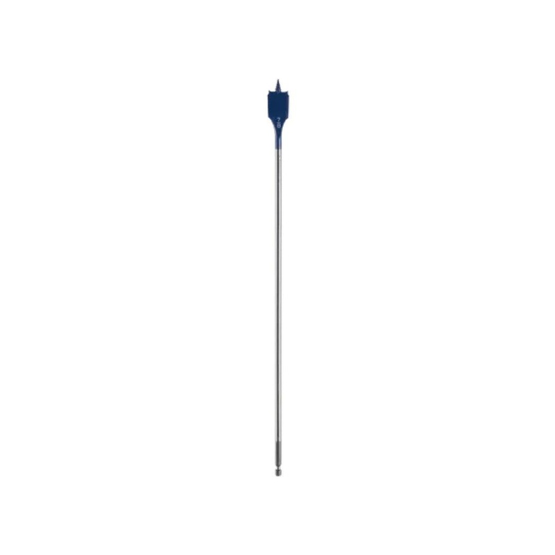 7/8 In. x 16 In. Daredevil Extended Length Spade Bit