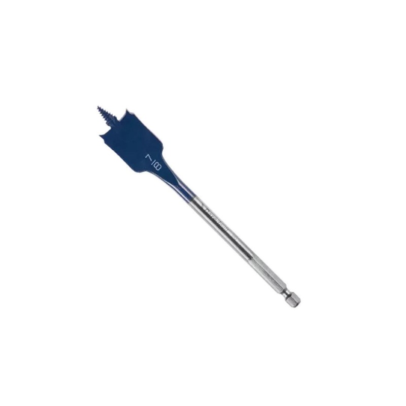7/8 In. x 6 In. Daredevil Standard Spade Bit