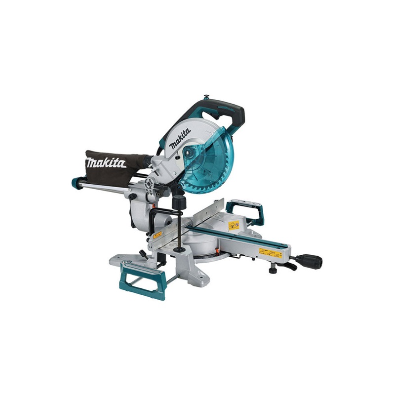8-1/2" Sliding Compound Mitre Saw w/LED Cut Line