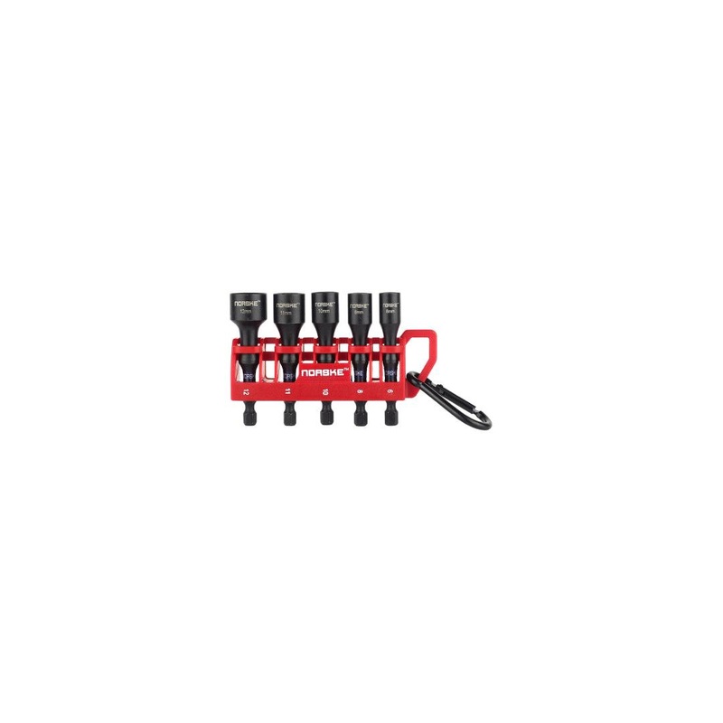 Impact Torsion Nut Driver Bit Clips